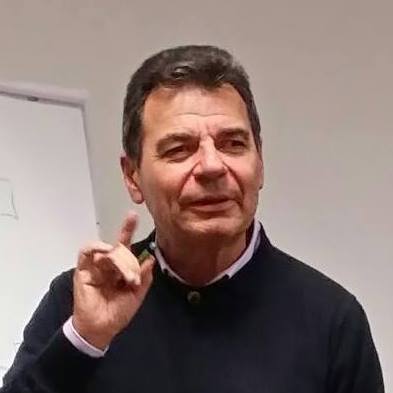 Dr. Corrado Malanga, profesor de Química Orgánica de la Universidad de Pisa