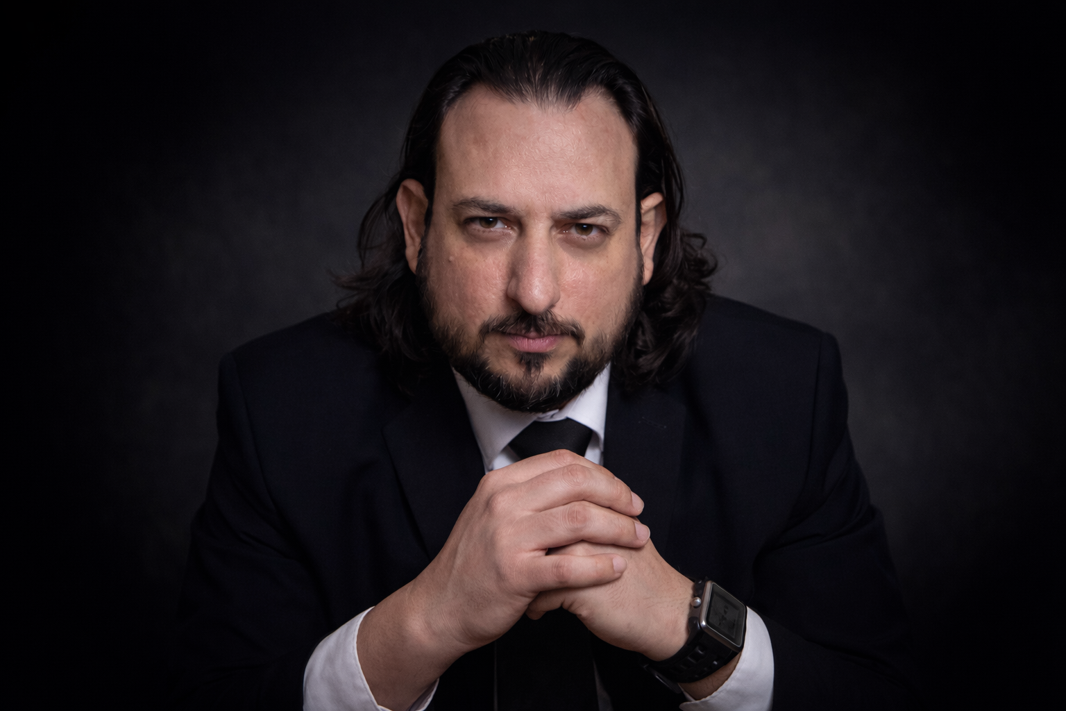 Javier Sampayo, psicólogo e hipnoterapeuta, creador de la Hipnosis Holística®
