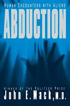 Portada del libro Abduction: Human Encounters with Aliens de John Mack, 1994